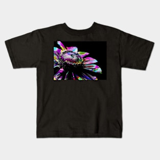 Inked Petals Kids T-Shirt